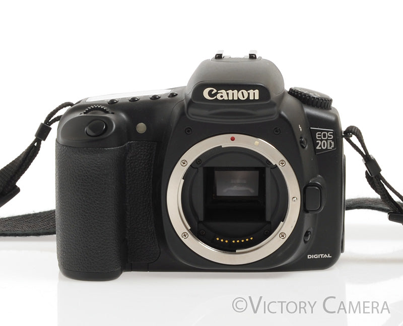 Canon 20D Digital Camera Body w/ Charger [EXC] - Victory Camera