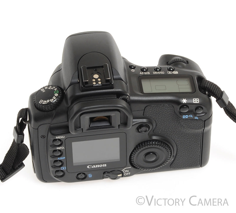 Canon 20D Digital Camera Body w/ Charger [EXC] - Victory Camera