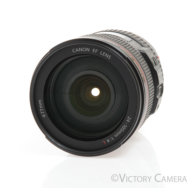 Canon RF 24-105mm F4L IS USM Review ...