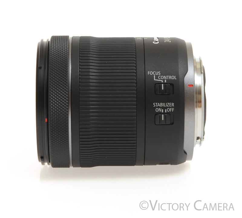 Canon RF 24-105mm f4-7.1 IS STM Mirrorless Zoom Lens -- [MINT] - Victory Camera