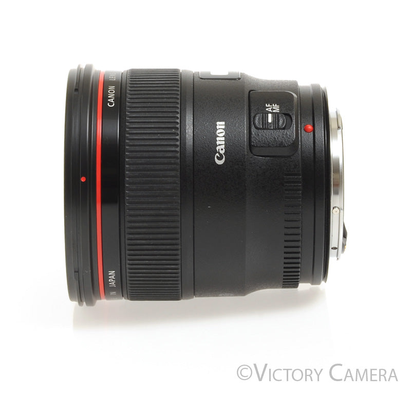 Canon EF 24mm f1.4 L II USM Lens  [EXC+] - Victory Camera