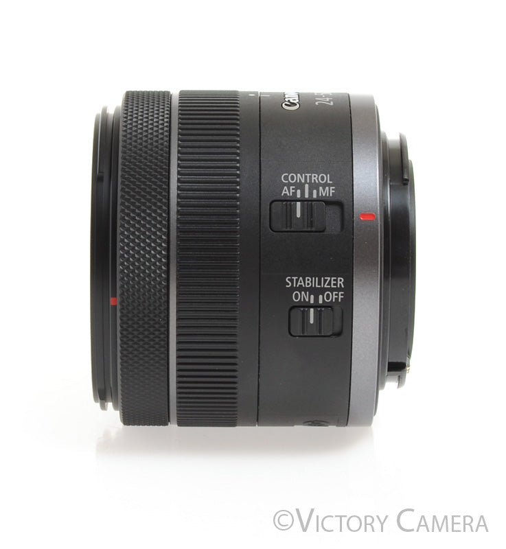 Canon RF 24-50mm f4.5-6.3 IS STM Zoom Lens for Mirrorless -Mint-