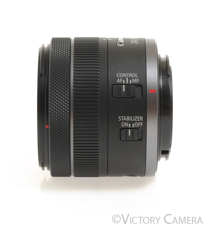 Canon RF 24-50mm f4.5-6.3 IS STM Mirrorless Zoom Lens -- [MINT] - Victory Camera