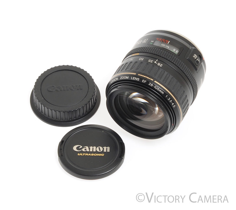 Canon EF 28-105mm f3.5-4.5 USM Full Frame Zoom Lens