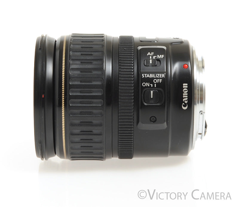 Canon EF 28-135mm f3.5-5.6 IS USM Macro Telephoto Zoom Lens [EXC] - Victory Camera