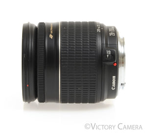 Canon EOS EF 28-200mm f3.5-5.6 USM Autofocus Zoom Lens [Good]