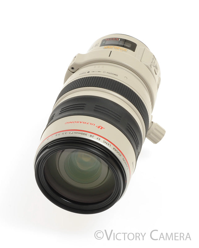 Canon EOS EF 28-300mm f3.5-5.6 L IS USM Zoom Lens  [EXC+] - Victory Camera