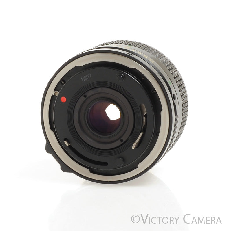 Canon FD 28mm f2.8 (late version) Manual Focus Wide Angle Lens  [EXC-] - Victory Camera