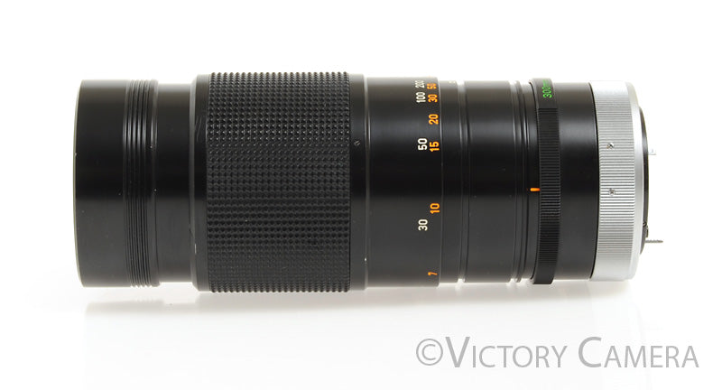 Canon FD 300mm f5.6 S.C. Telephoto Prime Lens [EXC]