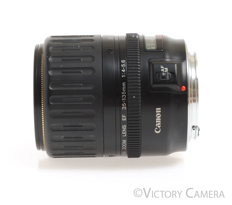 Canon EOS EF 35-135mm f4-5.6 USM Full Frame Zoom Lens [EXC+]