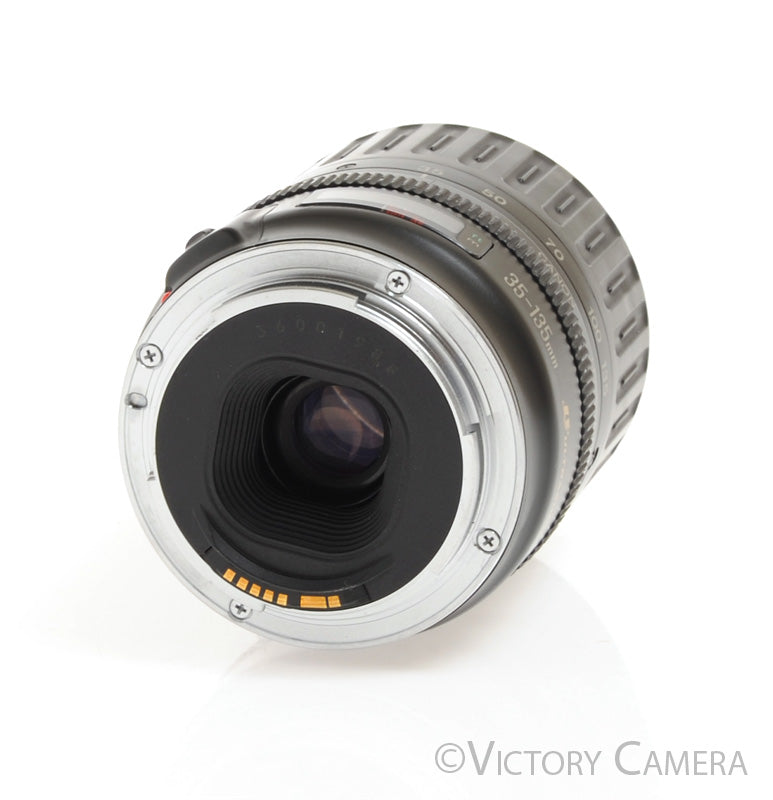 Canon EOS EF 35-135mm f4-5.6 USM Full Frame Zoom Lens [EXC+] - Victory Camera