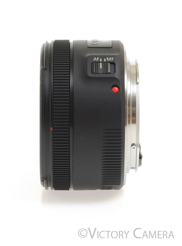 Canon EF EOS 50mm f1.8 STM Prime Lens [EXC-] - Victory Camera