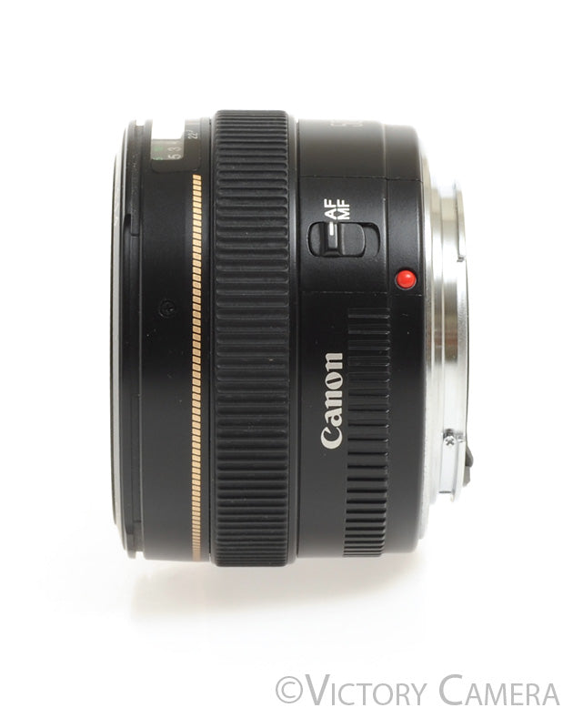 Canon EOS EF 50mm f1.4 USM Autofocus Prime Lens [MINT-]