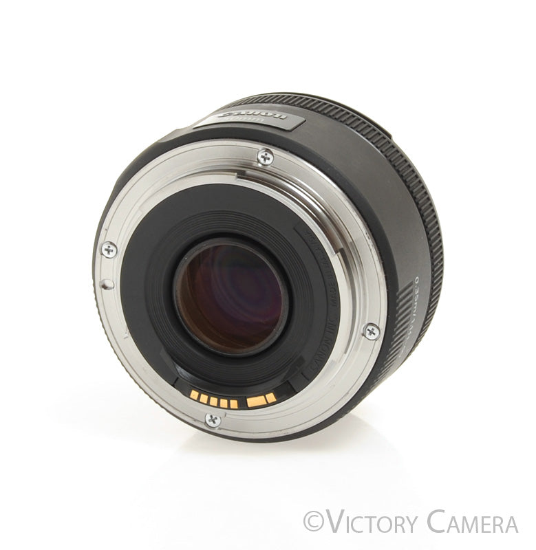 Canon EF EOS 50mm f1.8 STM Prime Lens [EXC-] - Victory Camera