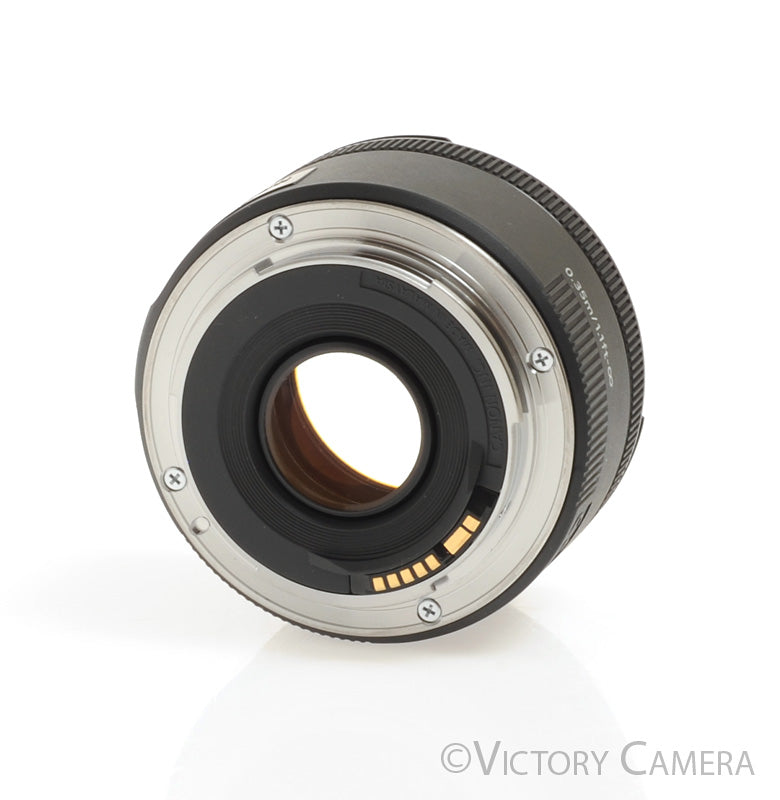 Canon EF EOS 50mm f1.8 STM Prime Lens [MINT-] - Victory Camera