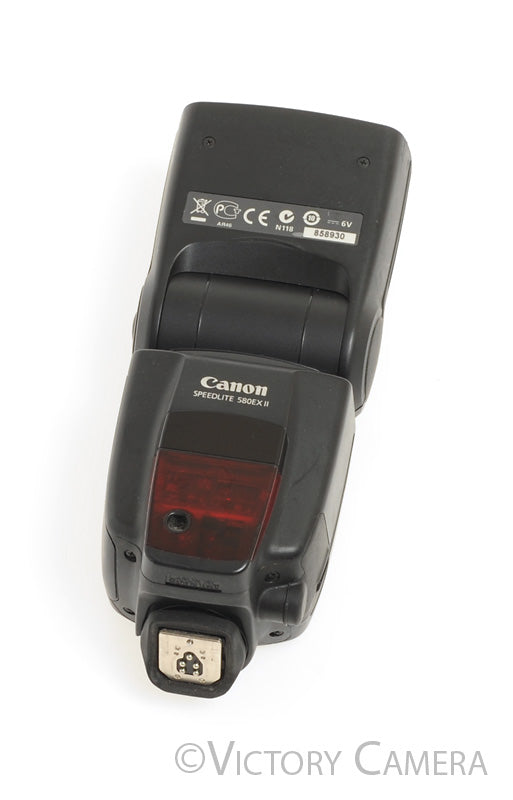 Canon 580EX II Digital Speedlight Flash  [EXC+] - Victory Camera