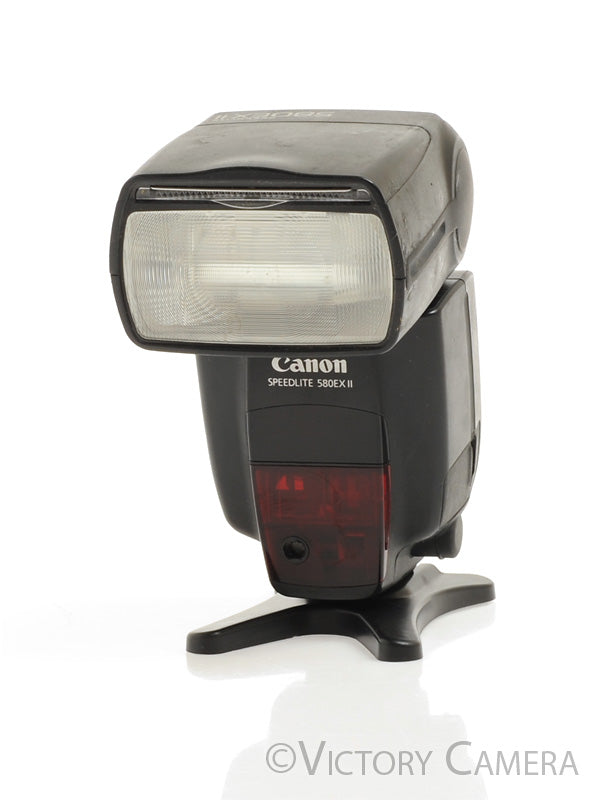 Canon 580EX II Digital Speedlight Flash  [EXC+] - Victory Camera