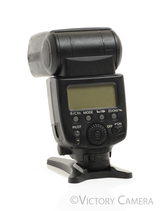 Canon 580EX II Digital Speedlight Flash  [EXC+] - Victory Camera