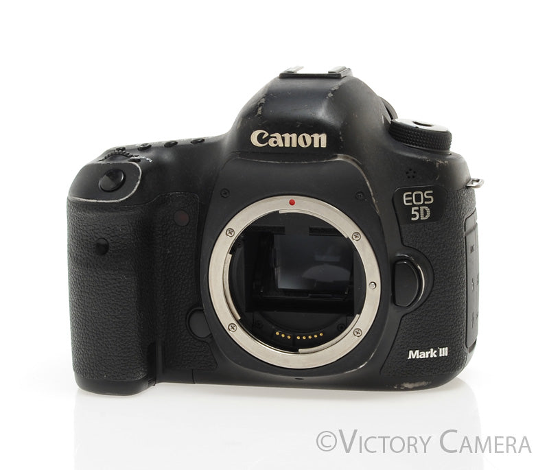 Canon 5D Mark III 22.3MP DSLR Camera Body w/ Charger  [GOOD] - Victory Camera