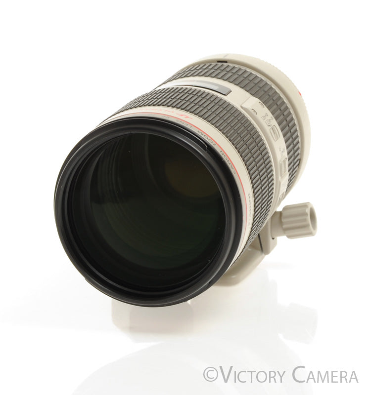 Canon EOS EF 70-200mm f2.8 L IS II USM Telephoto Zoom Lens [GOOD] - Victory Camera