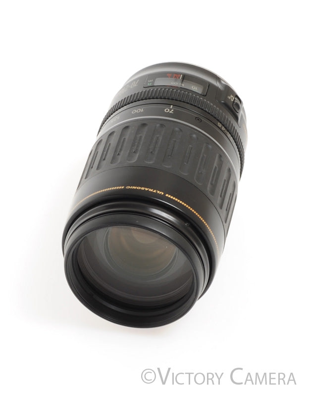 Canon EOS EF 70-210mm f3.5-4.5 USM Ultrasonic Telephoto Zoom Lens [EXC] - Victory Camera