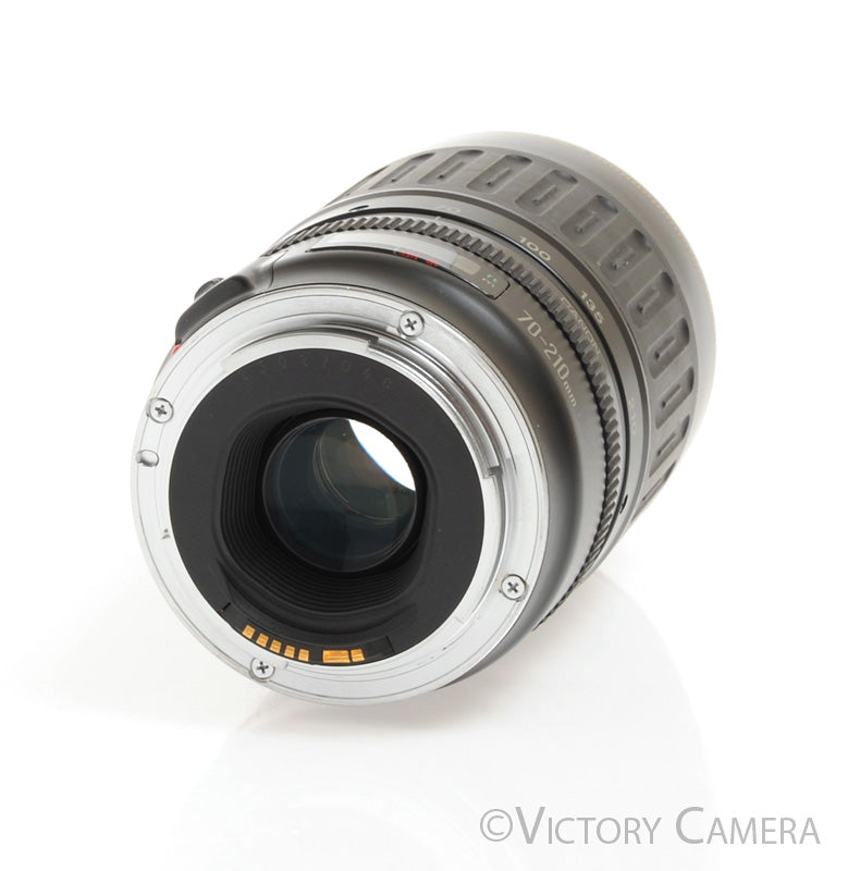 Canon EOS EF 70-210mm f3.5-4.5 USM Ultrasonic Telephoto Zoom Lens [EXC] - Victory Camera