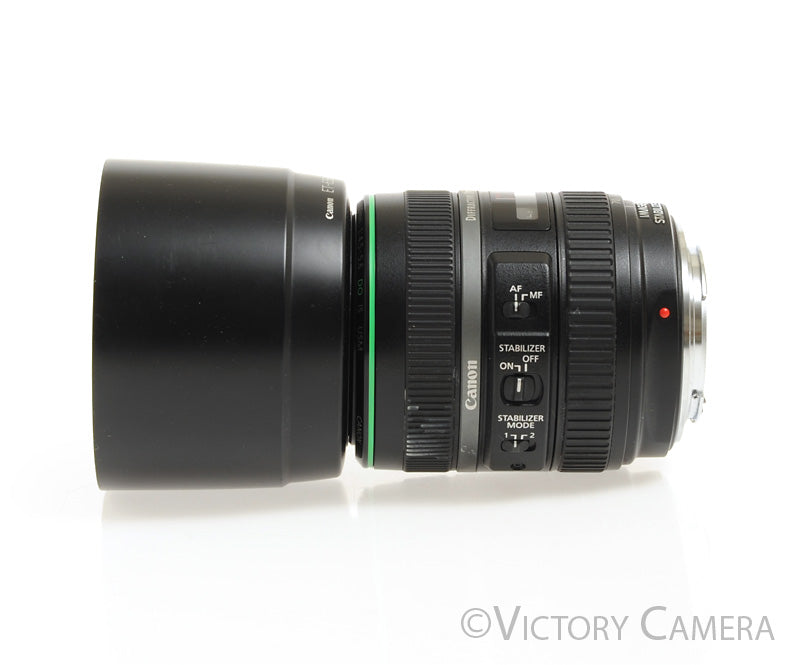 Canon EOS EF 70-300 4.5-5.6 DO IS USM Diffractive Optics Zoom Lens [EXC+]