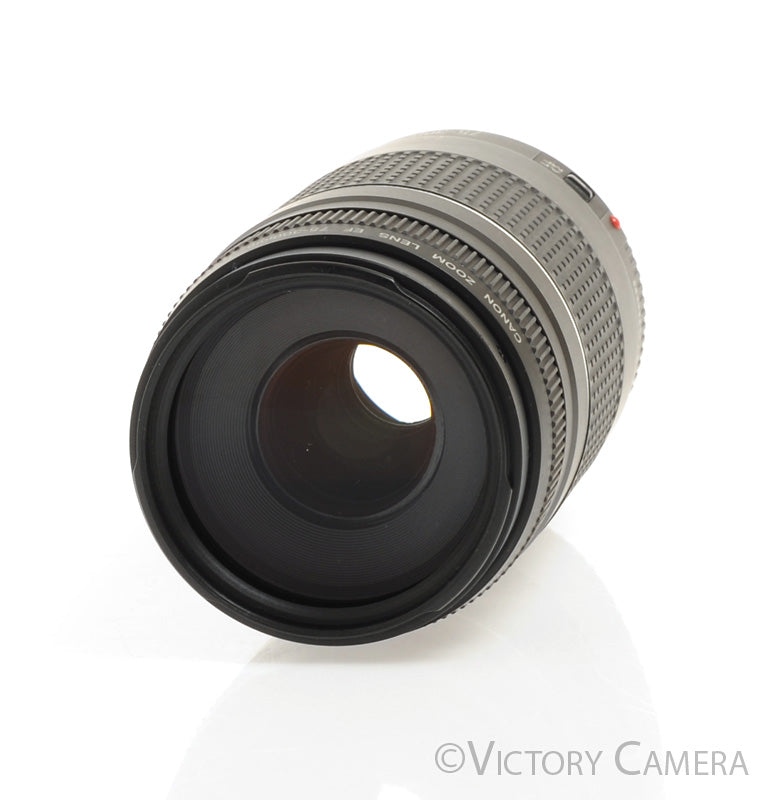 Canon EOS EF 75-300mm f4-5.6 III Telephoto Zoom Lens [EXC+] - Victory Camera