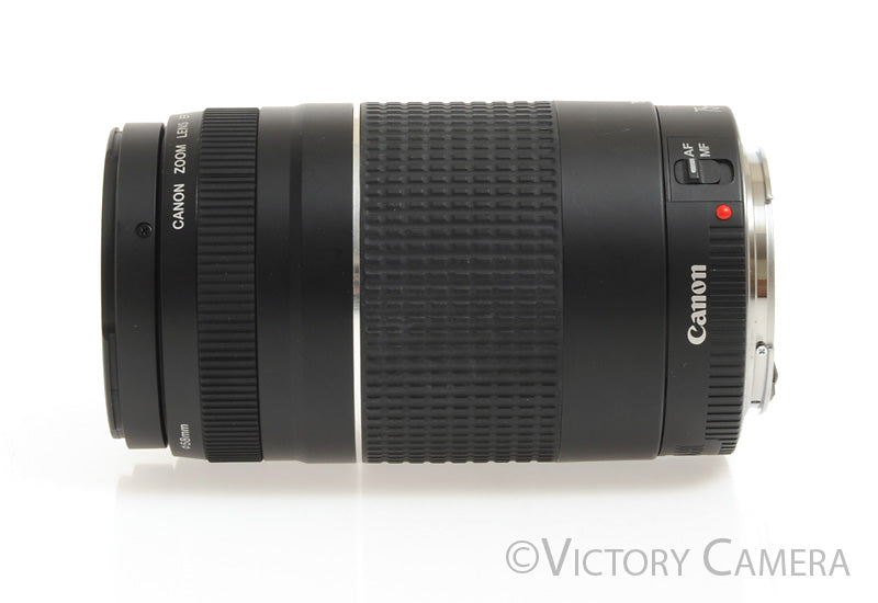 Canon EOS EF 75-300mm f4-5.6 III Telephoto Zoom Lens [EXC+]