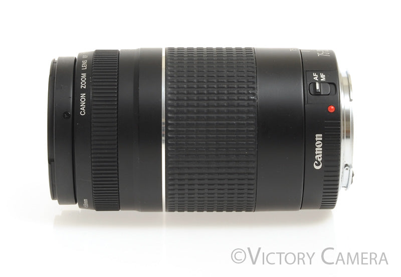 Canon EOS EF 75-300mm f4-5.6 III Telephoto Zoom Lens [EXC+] - Victory Camera