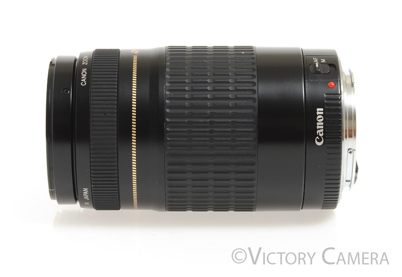 Canon 75-300mm lens hotsell