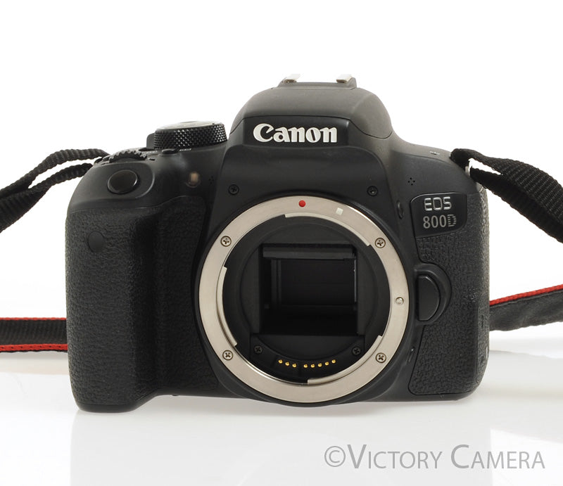 Canon EOS 800D Rebel T7i 24.2MP Digital SLR Camera -Dead- [AS-IS]