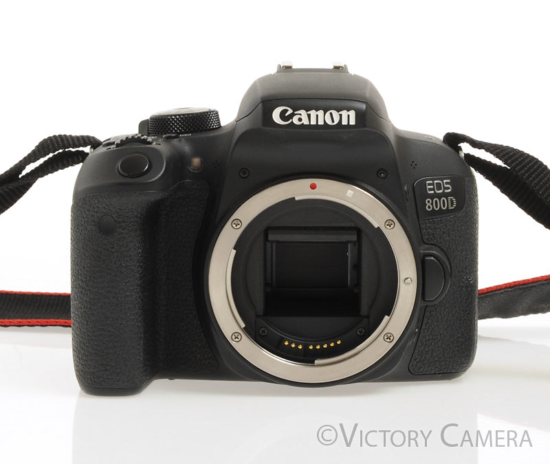 Canon EOS 800D Rebel T7i 24.2MP Digital SLR Camera -Dead- [AS-IS]