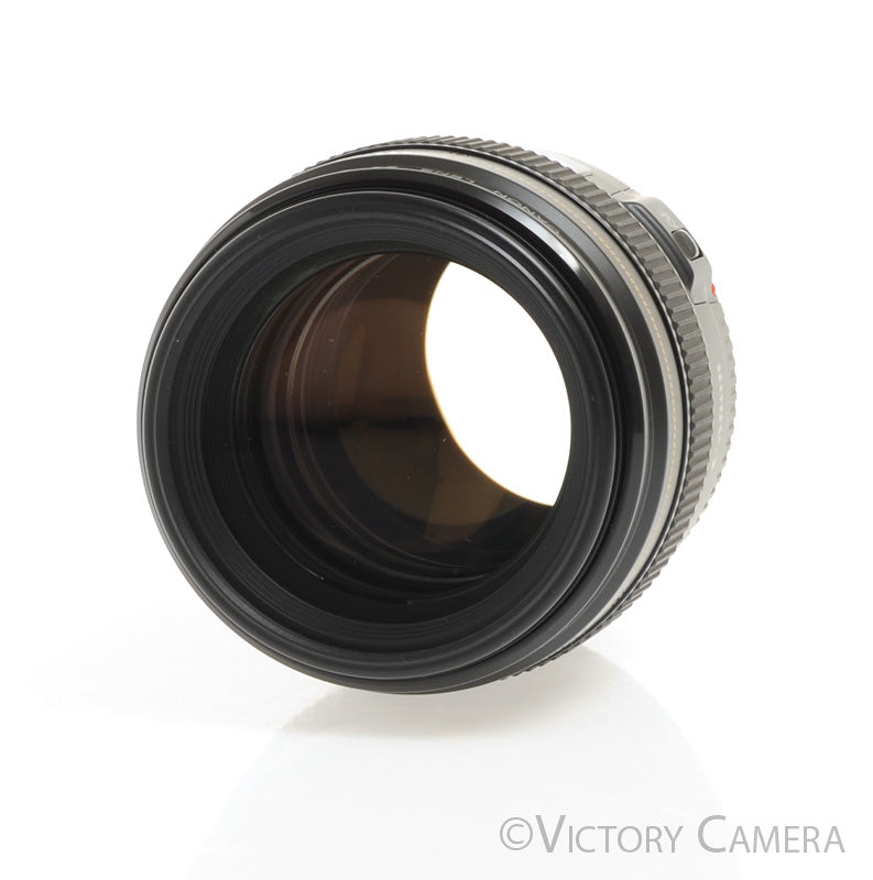 Canon EF 85mm F1.8 USM Portrait Prime Lens [MINT-] - Victory Camera