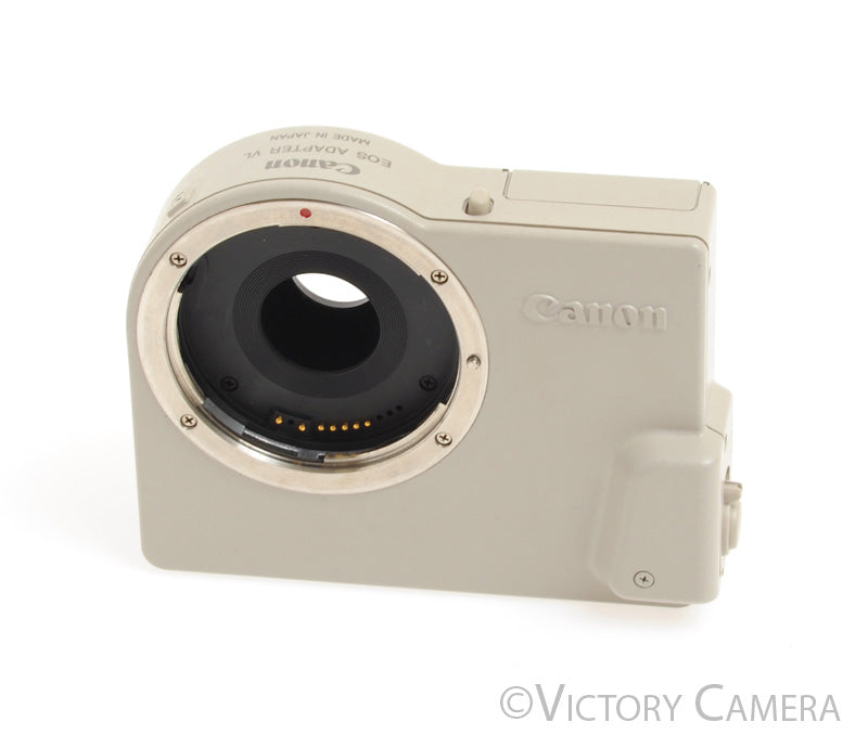 Canon EOS Adapter VL for Mounting EF Lenses on VL Body [EXC+] - Victory Camera