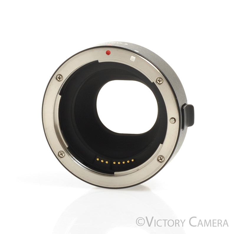 Canon EF-EOS M Mount Adapter for EF Lenses to EF-M Camera [EXC+] - Victory Camera