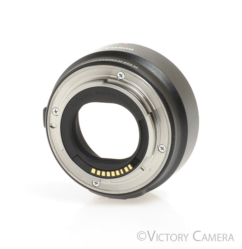 Canon EF-EOS M Mount Adapter for EF Lenses to EF-M Camera [EXC+] - Victory Camera