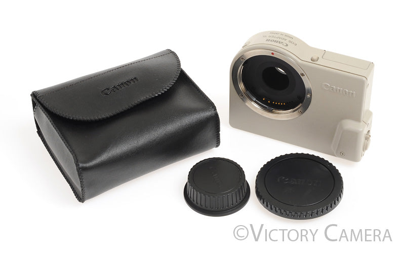 Canon EOS Adapter VL for Mounting EF Lenses on VL Body [EXC+] - Victory Camera