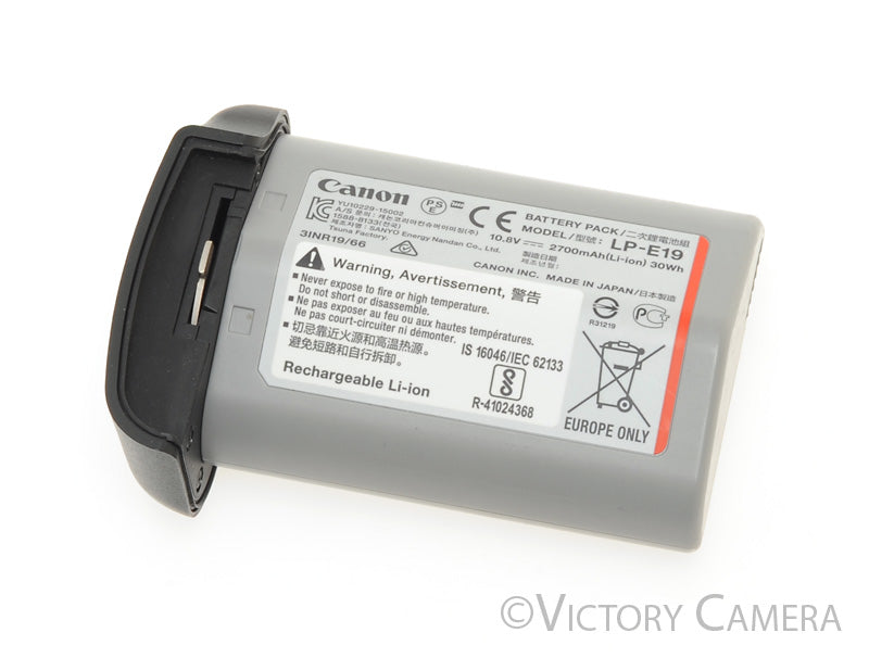 Canon Original LP-E19 Battery for EOS 1DX Mark II [MINT-]