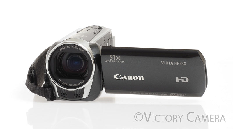 CANON VIXIA newest HF R30