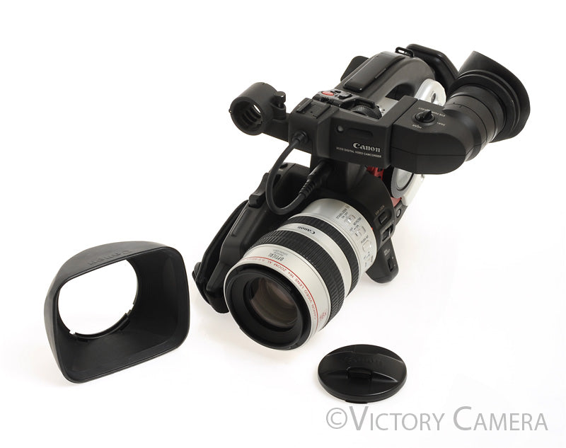 Canon XL1 DM-XL1S Mini DV Camcorder w/ 16x Zoom Lens [EXC+] - Victory Camera