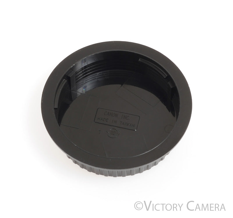 Canon Genuine EOS EF EF-s OEM Rear Lens Cap [EXC+] - Victory Camera