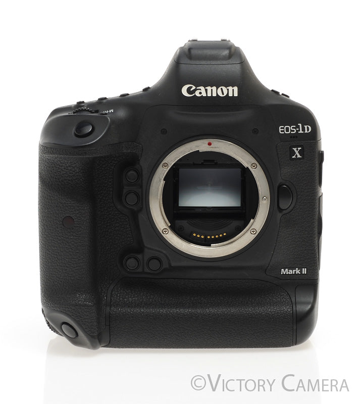 Canon EOS 1Dx Mark II Digital SLR Camera Body 20.2MP 57k Shots [BAR]