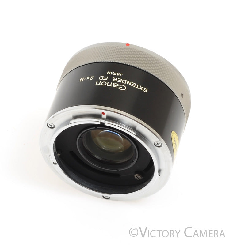 Canon FD Extender 2x-B Teleconverter [EXC+] - Victory Camera