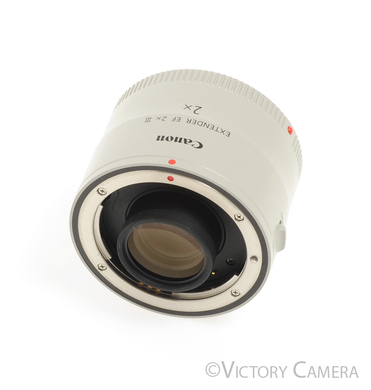 Canon Extender EF 2x III 2x Teleconverter [MINT] - Victory Camera