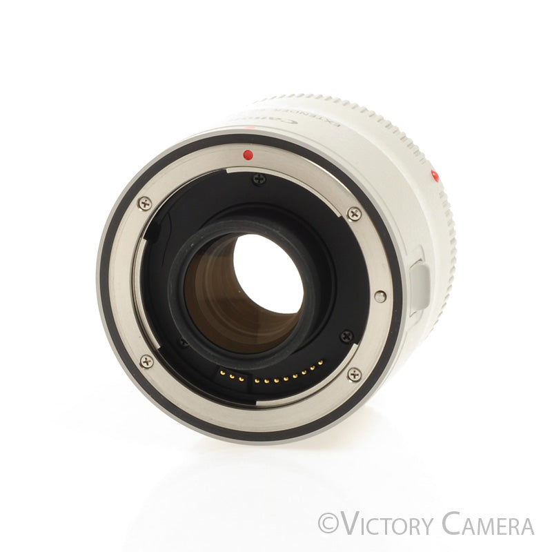 Canon Extender EF 2x III 2x Teleconverter [MINT] - Victory Camera