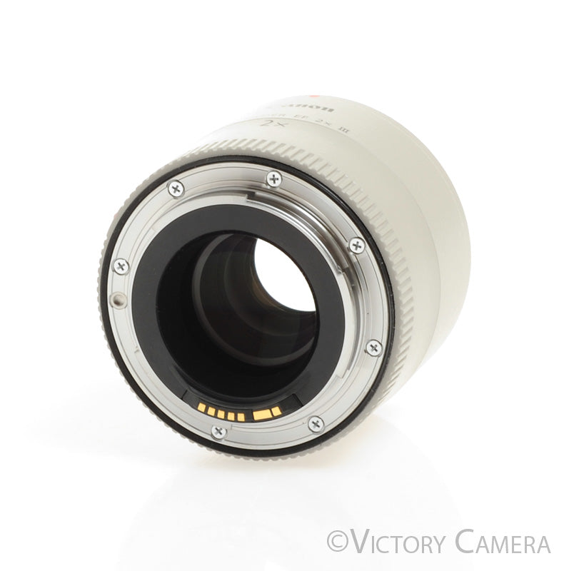 Canon Extender EF 2x III 2x Teleconverter [MINT] - Victory Camera