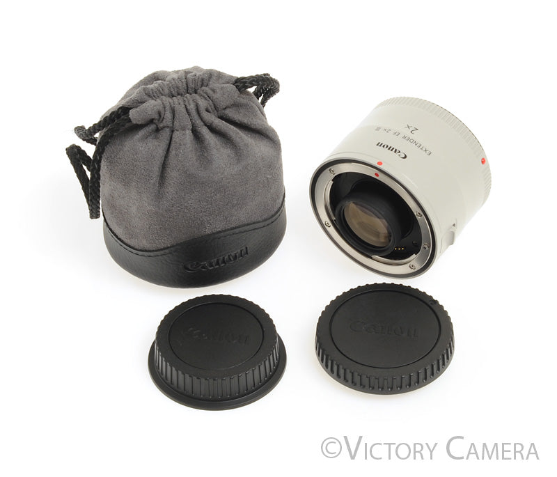 Canon Extender EF 2x III 2x Teleconverter [MINT] - Victory Camera