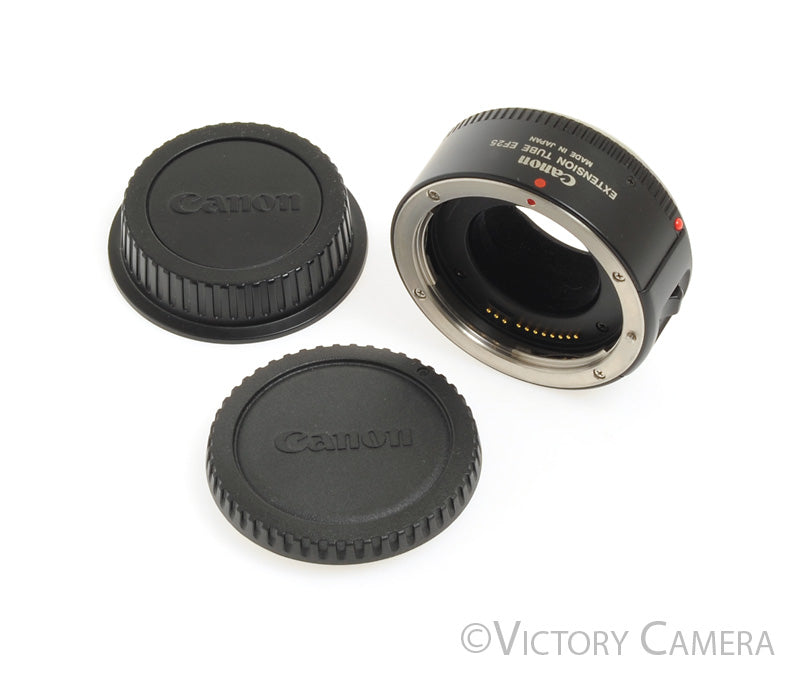 Canon EF25 EF 25 25mm Extension Tube for EOS Camera Lens [EXC+] - Victory Camera