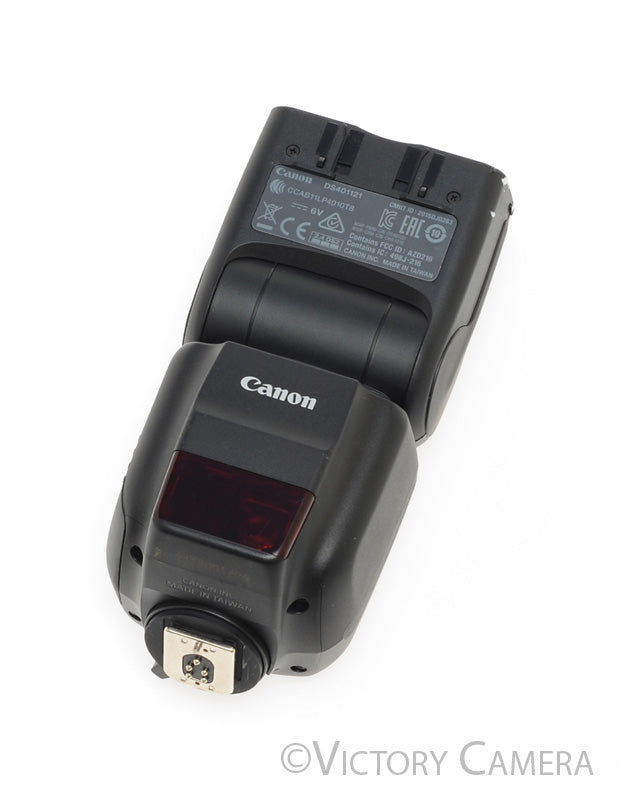 Canon Speedlite Flash 430EX III-RT [EXC] - Victory Camera